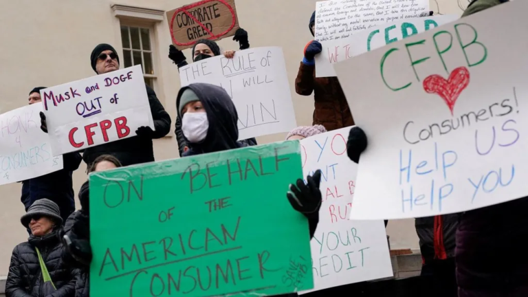 Elon Musk’s DOGE Targets Consumer Financial Protection Bureau (CFPB)