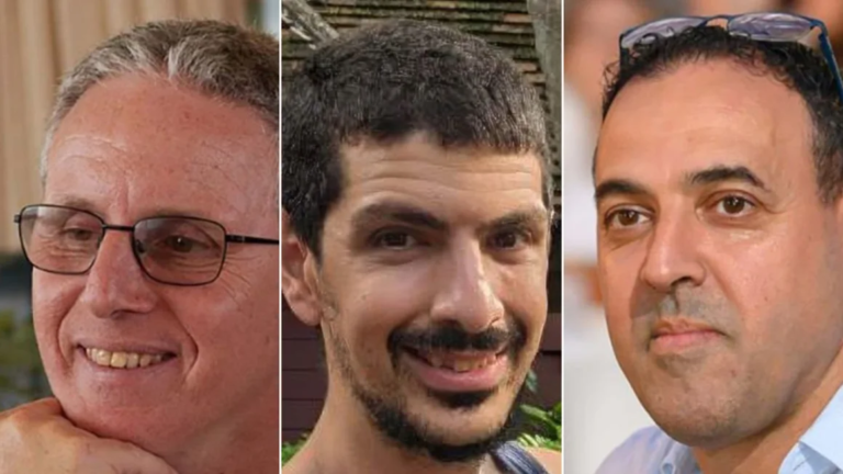 Three Israeli Hostages Set for Release Amid Ceasefire Agreement